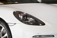 2017 Porsche 718 BOXSTER null