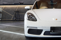 2017 Porsche 718 BOXSTER null