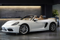2017 Porsche 718 BOXSTER null