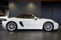 2017 Porsche 718 BOXSTER null