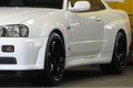 1999 Nissan SKYLINE GT-R R34 GT-R SERIES 1 NISMO 18 inch HKS CUSCO GANADOR