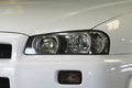 1999 Nissan SKYLINE GT-R R34 GT-R SERIES 1 NISMO 18 inch HKS CUSCO GANADOR