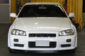 1999 Nissan SKYLINE GT-R R34 GT-R SERIES 1 NISMO 18 inch HKS CUSCO GANADOR