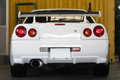 1999 Nissan SKYLINE GT-R R34 GT-R SERIES 1 NISMO 18 inch HKS CUSCO GANADOR