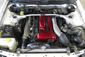 1999 Nissan SKYLINE GT-R R34 GT-R SERIES 1 NISMO 18 inch HKS CUSCO GANADOR