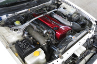 1999 Nissan SKYLINE GT-R R34 GT-R SERIES 1 NISMO 18 inch HKS CUSCO GANADOR
