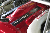 1999 Nissan SKYLINE GT-R R34 GT-R SERIES 1 NISMO 18 inch HKS CUSCO GANADOR