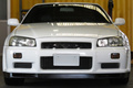1999 Nissan SKYLINE GT-R R34 GT-R SERIES 1 NISMO 18 inch HKS CUSCO GANADOR