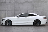 2016 Mercedes-Benz S CLASS null