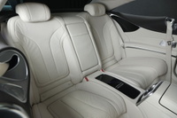 2016 Mercedes-Benz S CLASS null