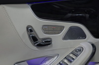 2016 Mercedes-Benz S CLASS null