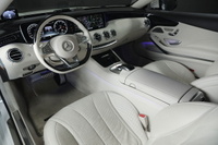 2016 Mercedes-Benz S CLASS null