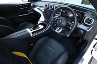 2024 Mercedes-AMG C CLASS 