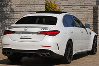 2024 Mercedes-AMG C CLASS 