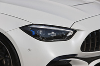 2024 Mercedes-AMG C CLASS 