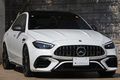 2024 Mercedes-AMG C CLASS 