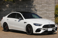2024 Mercedes-AMG C CLASS 