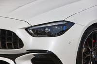 2024 Mercedes-AMG C CLASS 