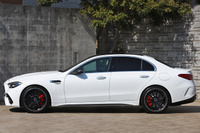 2024 Mercedes-AMG C CLASS 