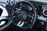 2024 Mercedes-AMG C CLASS 