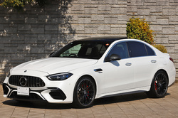 2024 Mercedes-AMG C CLASS