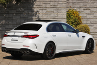 2024 Mercedes-AMG C CLASS 
