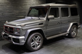 2016 Mercedes-AMG G CLASS 