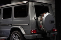 2016 Mercedes-AMG G CLASS 