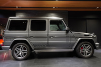 2016 Mercedes-AMG G CLASS 