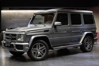 2016 Mercedes-AMG G CLASS 