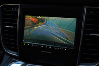 2013 Porsche PANAMERA null