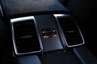 2013 Porsche PANAMERA null