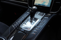 2013 Porsche PANAMERA null