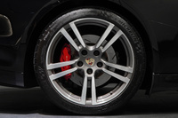 2013 Porsche PANAMERA null