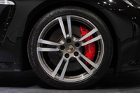 2013 Porsche PANAMERA null