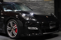 2013 Porsche PANAMERA null