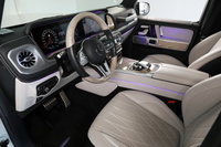 2021 Mercedes-Benz G CLASS null