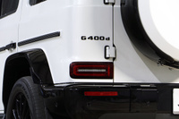 2021 Mercedes-Benz G CLASS null