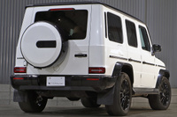 2021 Mercedes-Benz G CLASS null