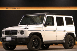 2021 Mercedes-Benz G CLASS