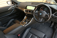 2021 BMW 4 SERIES null