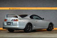 1993 Toyota SUPRA JZA80 Supra RZ, ONE OWNER, Factory 6 Speed Manual, Brand New Fujitsubo Muffler, Factory 16 Inch AW