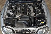 1993 Toyota SUPRA JZA80 Supra RZ, ONE OWNER, Factory 6 Speed Manual, Brand New Fujitsubo Muffler, Factory 16 Inch AW