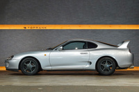 1993 Toyota SUPRA JZA80 Supra RZ, ONE OWNER, Factory 6 Speed Manual, Brand New Fujitsubo Muffler, Factory 16 Inch AW
