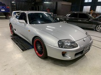 1993 Toyota SUPRA FUTURE INVENTORY JZA80 RZ, 2JZGTE Engine