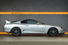 1993 Toyota SUPRA JZA80 Supra RZ, ONE OWNER, Factory 6 Speed Manual, Brand New Fujitsubo Muffler, Factory 16 Inch AW