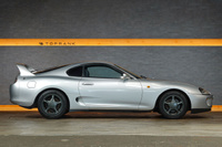 1993 Toyota SUPRA JZA80 Supra RZ, ONE OWNER, Factory 6 Speed Manual, Brand New Fujitsubo Muffler, Factory 16 Inch AW