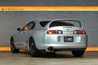1993 Toyota SUPRA JZA80 Supra RZ, ONE OWNER, Factory 6 Speed Manual, Brand New Fujitsubo Muffler, Factory 16 Inch AW