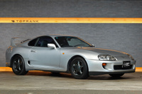 1993 Toyota SUPRA JZA80 Supra RZ, ONE OWNER, Factory 6 Speed Manual, Brand New Fujitsubo Muffler, Factory 16 Inch AW