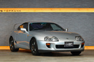 1993 Toyota SUPRA JZA80 Supra RZ, ONE OWNER, Factory 6 Speed Manual, Brand New Fujitsubo Muffler, Factory 16 Inch AW